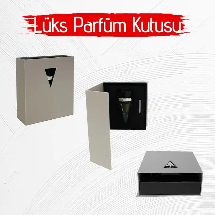 Lüks Parfüm Deneyimini Özel Kılan Teknik ve Psikolojik Unsurların İncelenmesi