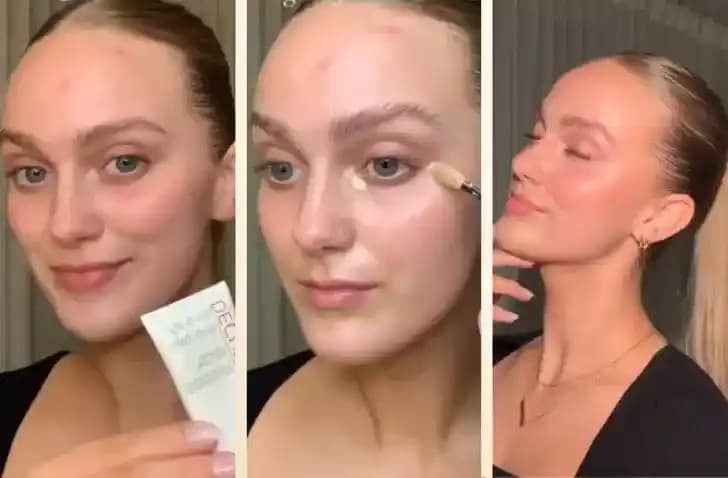 Makyaj Trendlerinde Clean Girl Akımı ve Renkli Makyajın Güncel Durumu