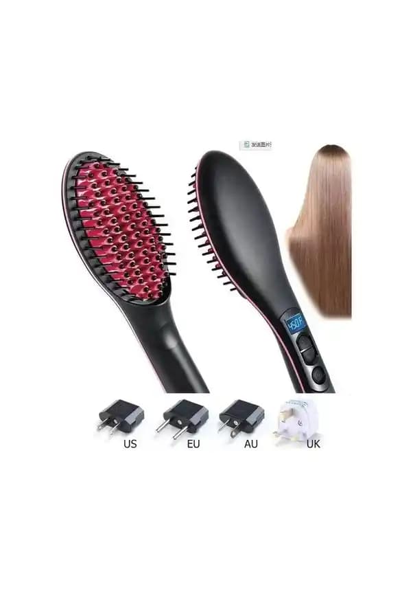 Maşa ve Fön Fırçasının Saç Şekillendirmede Yol Açtığı Hasar Türleri ve Etkileri