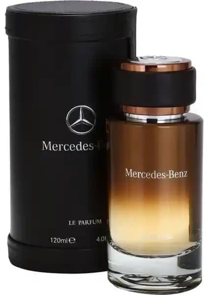 Mercedes-Benz Le Parfum Edp Erkekler İçin Şık ve Kalıcı Odunsu Parfüm 120 ml