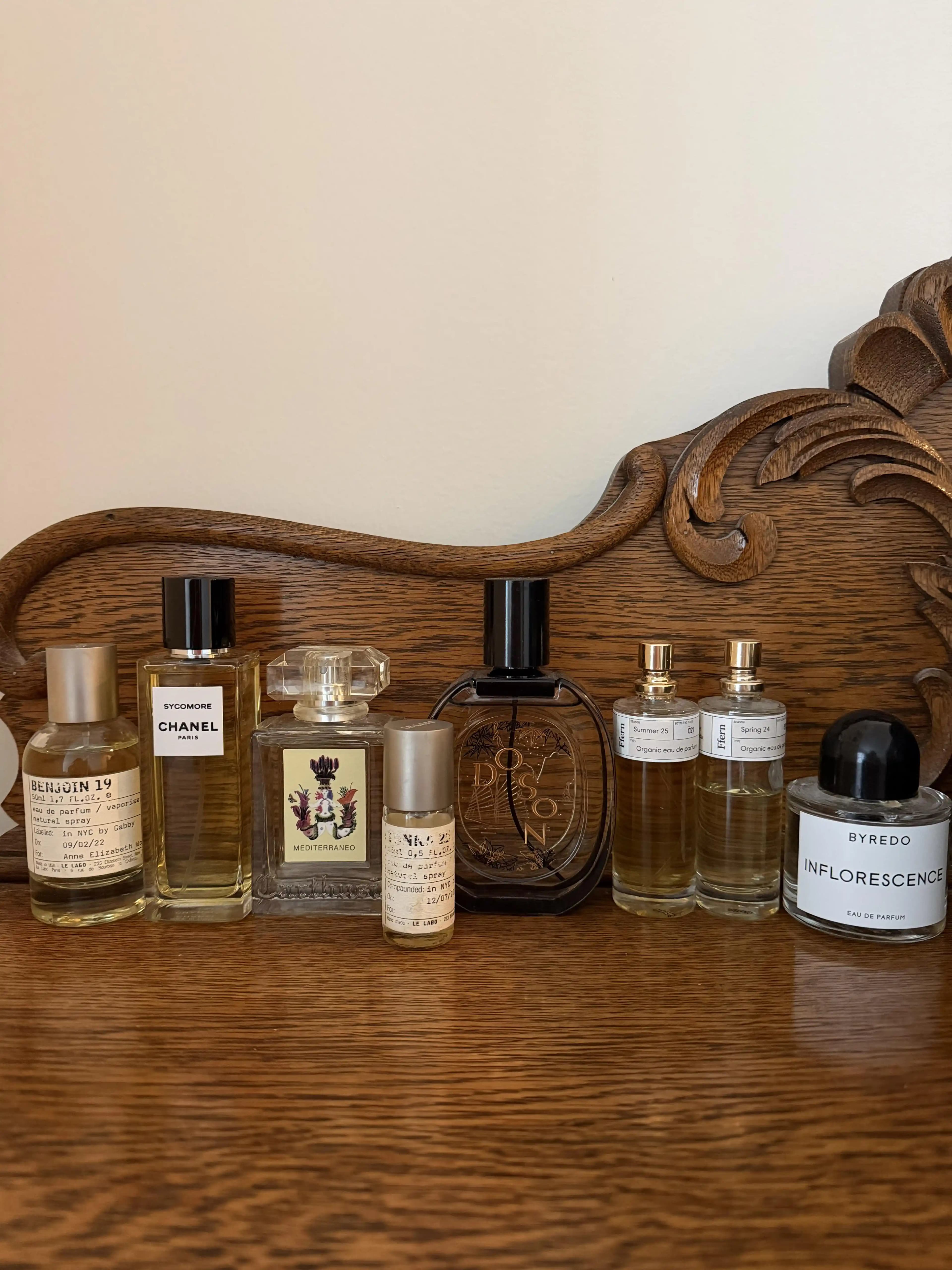 Mevsimlere Göre Koku Gardırobu Oluşturma: Kişisel Deneyimler ve Öneriler