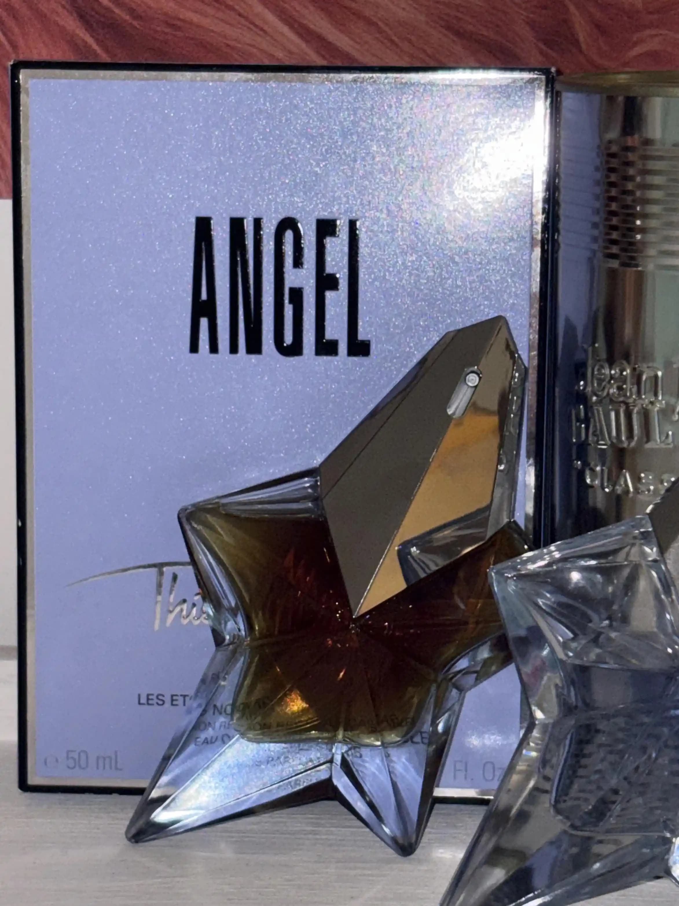 Mugler Angel Parfümünün Vintage ve Reformülasyonlu Versiyonları Arasındaki Farklar ve Özellikleri