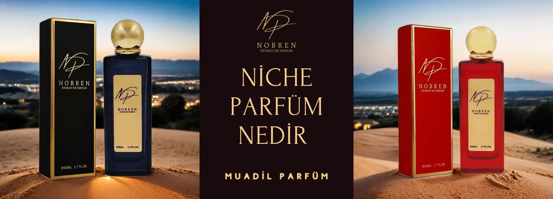 Niche Parfüm Markaları ve Öne Çıkan Kokuların Derinlemesine İncelemesi