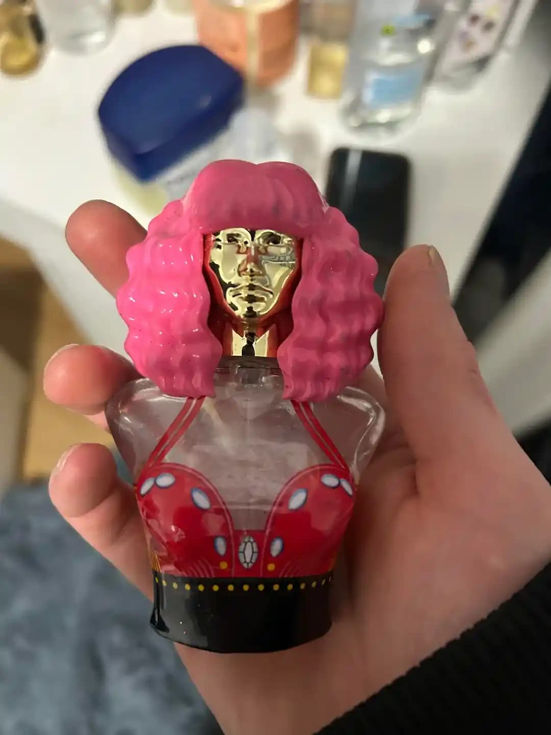 Nicki Minaj Minajesty Parfümü: Kısıtlı Üretim ve Satın Alma Alternatifleri