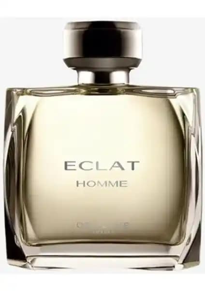 Oriflame Eclat Homme Edt 75 Ml Erkekler İçin Zarif ve Kalıcı Odunsu Parfüm