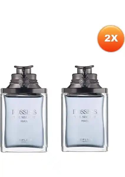 Oriflame Possess The Secret Man Edp Erkeksi ve Ferah Koku Deneyimi