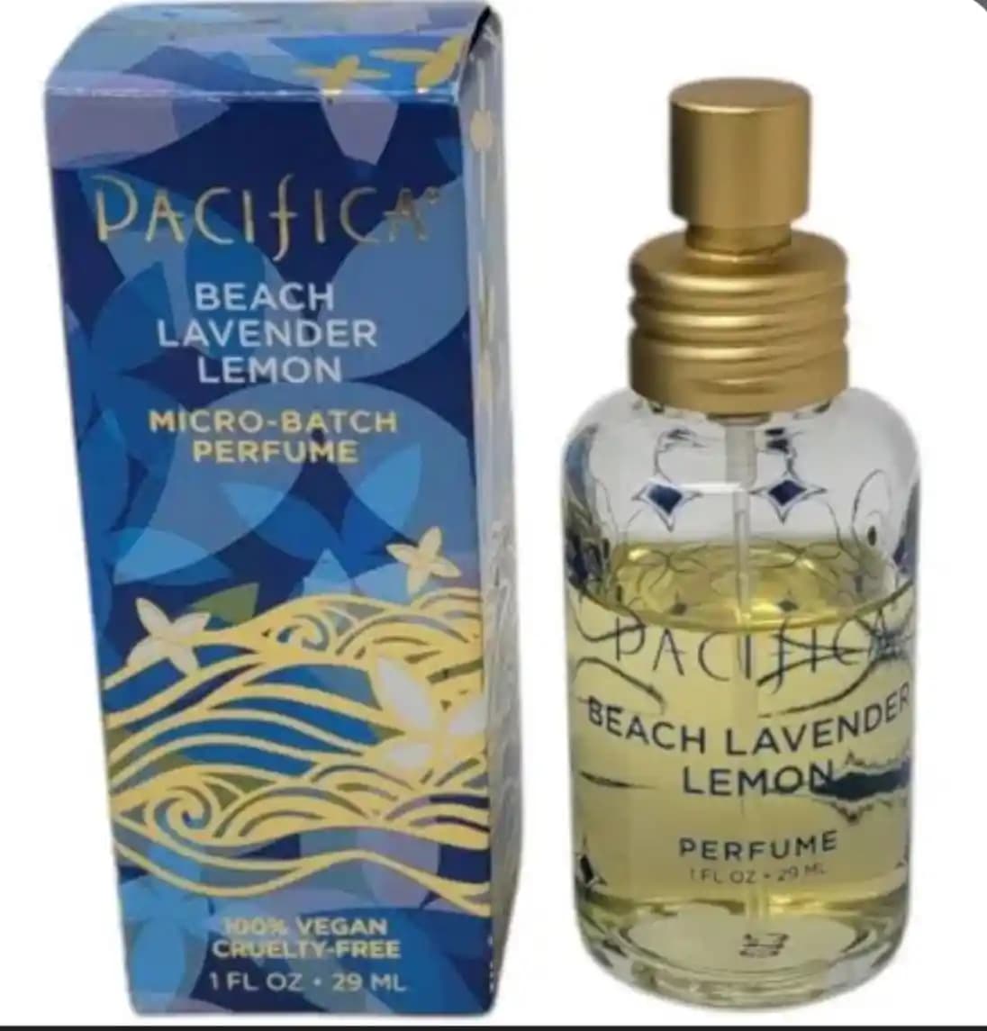 Pacifica Beach Lavender Lemon Kokusu ve Benzer Limonlu Alternatif Parfümler
