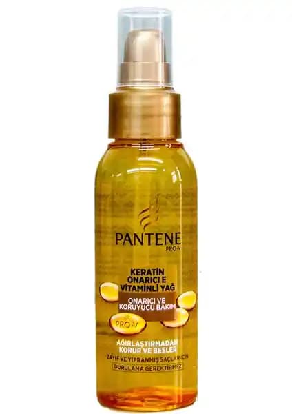 Pantene Keratin Onarıcı ve Koruyucu Yağ Serumu: Saçlarınız İçin Güçlü Bakım Çözümü