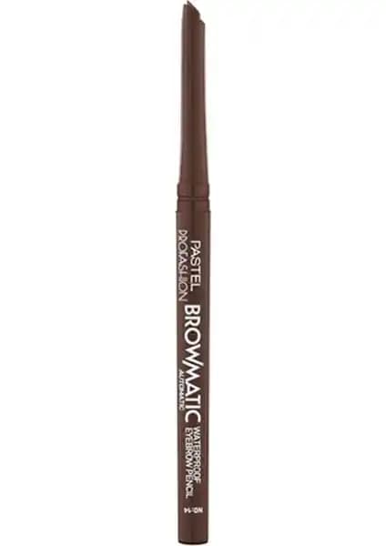 Pastel Browmatic Waterproof Eyebrow Pencil No 14: Suya Dayanıklı ve Doğal Görünüm Sağlayan Kaş Kalemi