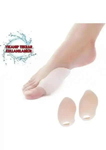 Perfect Esnek Silikon Serçe Parmak Koruyucu: Günlük ve Spor Kullanımı İçin Konforlu Çözüm