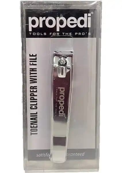 Propedi PR-119 Ayak Tırnak Makası Törpülü Sağlıklı ve Estetik Tırnaklar İçin Uygun