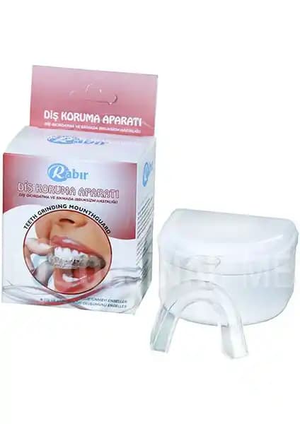 Rabır Diş Gıcırdatma Aparatı ve Koruma Kutusu İncelemesi: Kullanım Özellikleri ve Kullanıcı Geri Bildirimleri