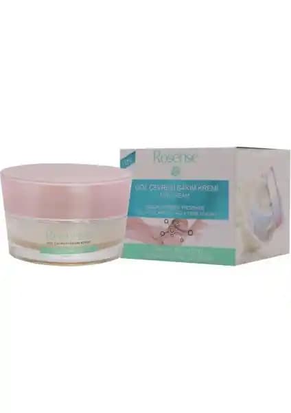 Rosense Göz Çevresi Bakım Kremi: Doğal İçeriklerle Yaşlanma Karşıtı Cilt Bakımı