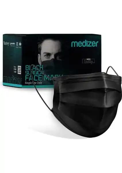 Sabomar Medizer ve SaytekMed Cerrahi Maskelerin Karşılaştırması ve Özellikleri