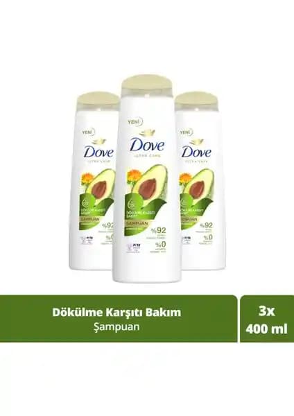 Saç Bakımında Dove Ultra Care ve Head&Shoulders Mentol Ferahlığı Karşılaştırması