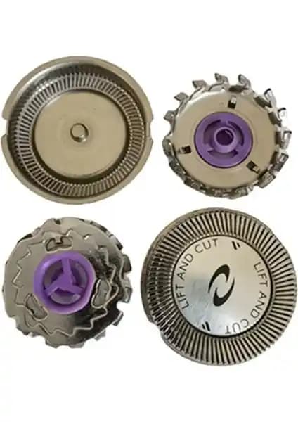 Sagrado Yedek Tıraş Başlığı: Uyumlu ve Dayanıklı Elektrikli Tıraş Aksesuarı