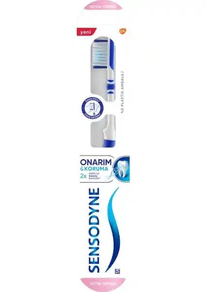 Sensodyne Onarım ve Koruma Ekstra Yüksek Diş Fırçası Detaylı İnceleme ve Kullanıcı Yorumları