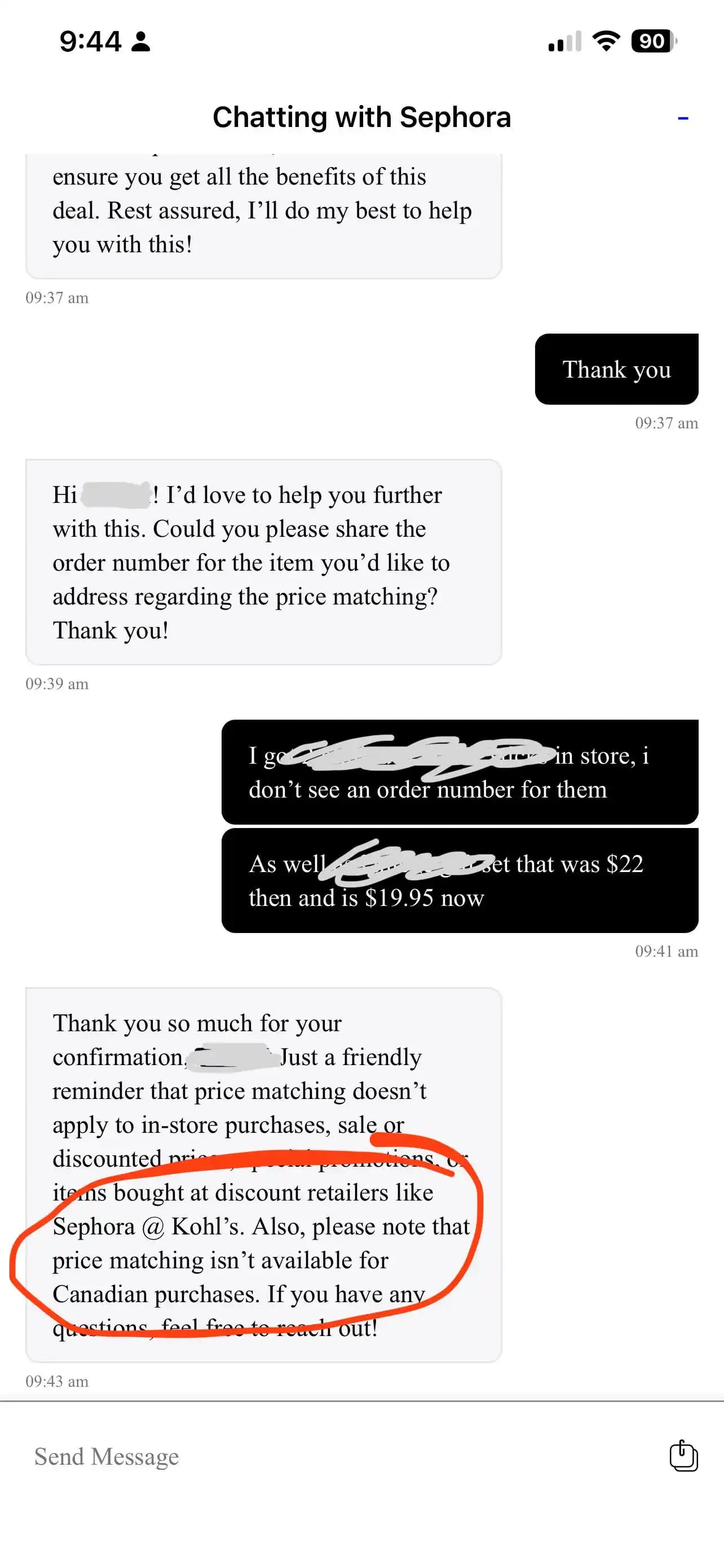 Sephora Kanada Alışverişinde Fiyat Politikaları ve Müşteri Deneyimi Üzerine İnceleme