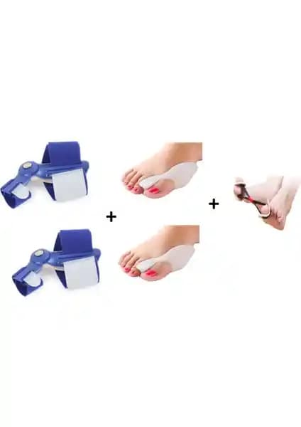 Silimo Ayak Kemik Çıkıntısı İçin Gece Ateli: Konfor ve Etkinlik Sunan Sağlıklı Çözüm