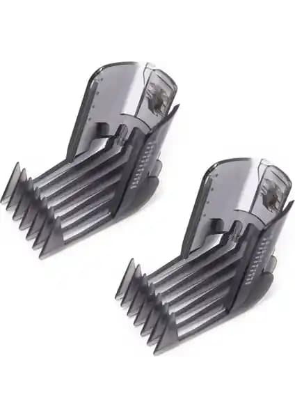 Sunshinee Pratik Saç Düzeltici Kesici Berber Kafa Kesme Tarağı Profesyonel ve Ev Kullanımı İçin