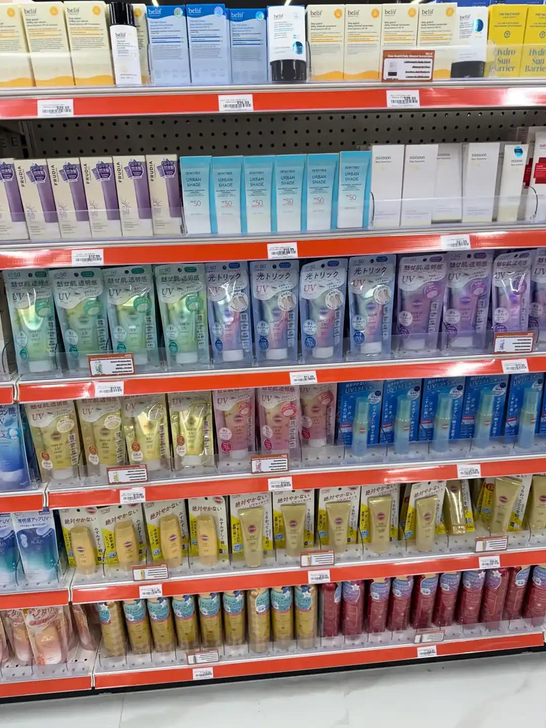 Teso Life Mağazalarının Yerel Açılışı ve Asya Güzellik Ürünlerinde Bölgesel Farklılıklar