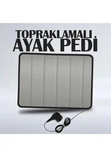 Toprağın Gücü Topraklama Pedi: Doğal Sağlık ve Ruh Halini Destekleyen Ürün