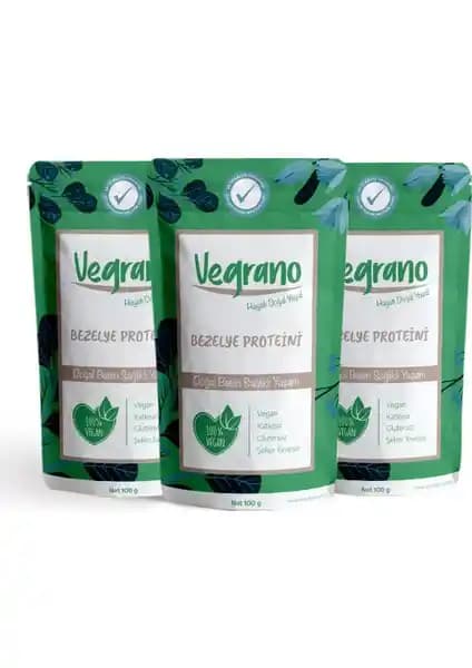 Vegrano Bezelye Proteini Tozu: Yüksek Protein İçeriği ve Doğal Formuyla Sağlıklı Yaşam İçin Uygun