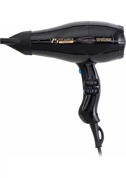 Ventoso V5 Exclusive İyonik ve Silex5000 Saç Kurutma Makineleri Karşılaştırması