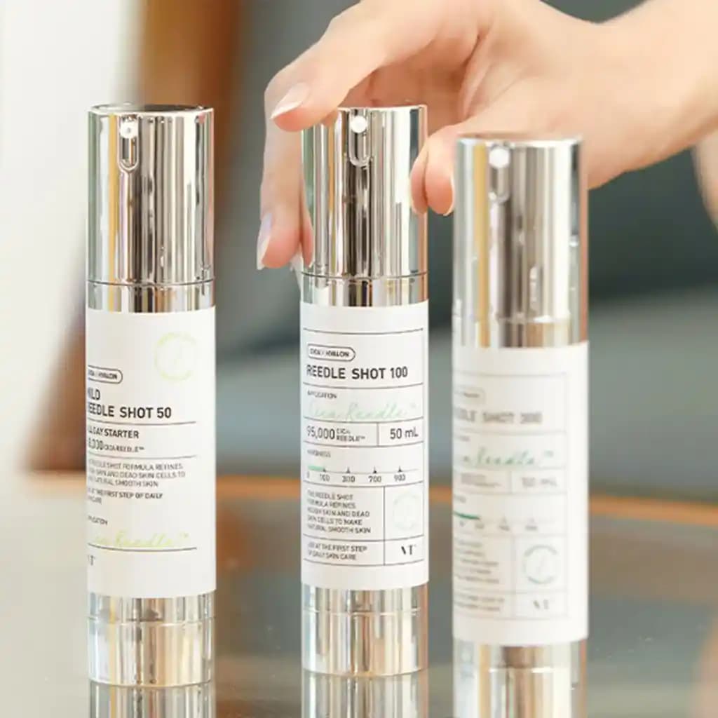 VT Reedle Shot Serumunun Gözenek Küçültme ve Cilt Dokusu Üzerindeki Etkileri