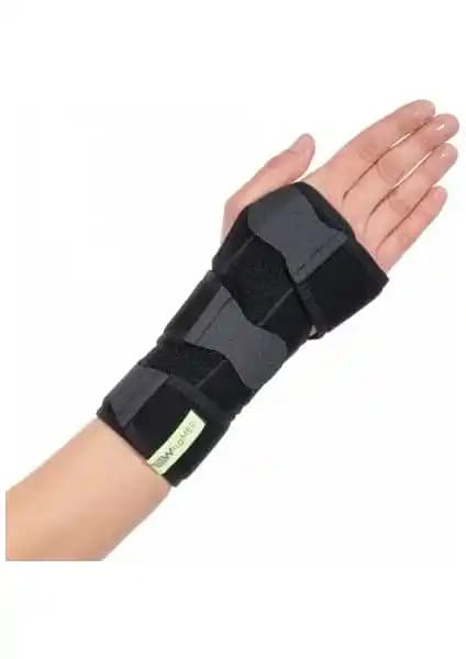 Wingmed Standart Sağ Sol Kullanılabilir El Bilek Ateli: Ergonomik ve Güvenilir Destek Çözümü