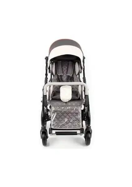 Wollex 8001-16 Trio CP Engelli Puset: Güvenli ve Konforlu Çocuk Taşıma Çözümü