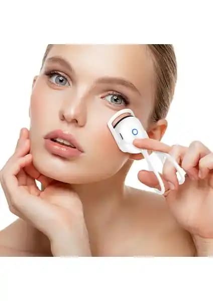 Xolo Elektrikli Kirpik Kıvırıcı: Hızlı ve Uzun Süre Kalıcı Makyaj İçin Modern Çözüm