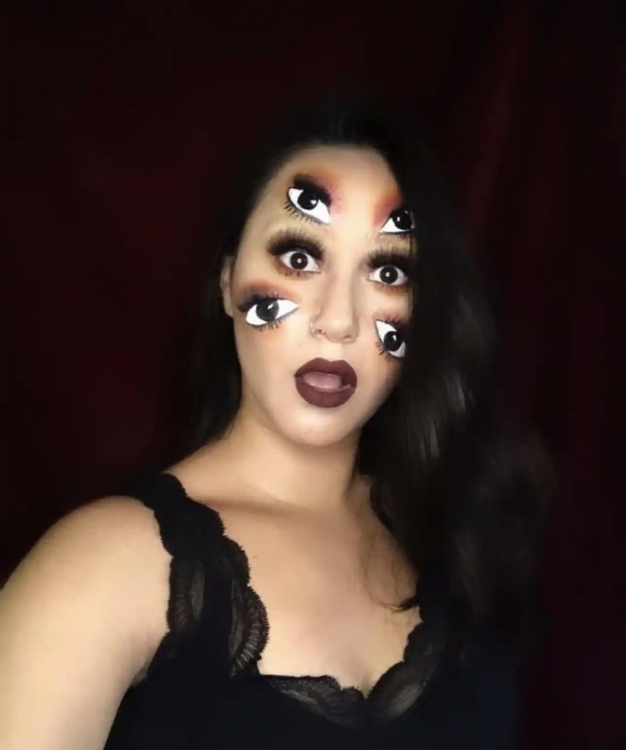 Yaratıcı ve Çılgın Makyaj Tasarımları: İlham Veren Örnekler ve Kullanılan Ürünler