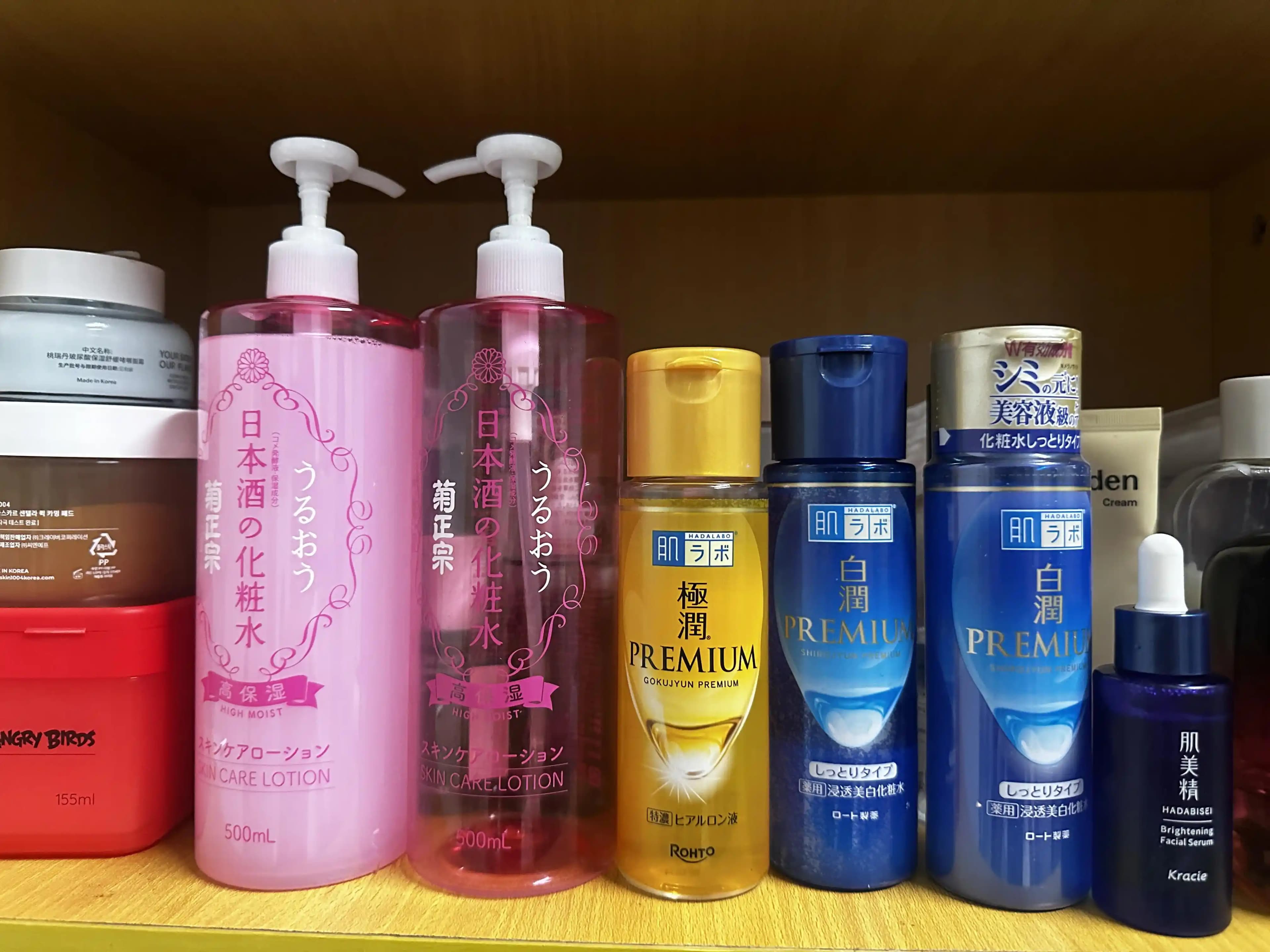 Yıl Boyu Kullanılabilen Japon Cilt Bakım Ürünleri ve Özellikleri