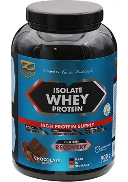 Z-Konzept Whey Isolate Protein: Yüksek Kaliteli ve Güçlü Kas Gelişimi Destekleyici Protein Tozu