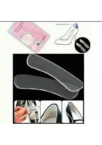 Zayrok Silikon Ayakkabı Vurma Önleyici Çiftli Set ile Günlük Ayak Konforunuzu Artırın