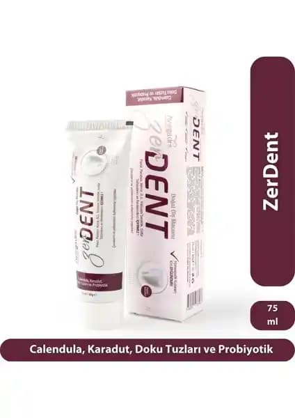 Zerdent Doku Tuzu İçeren Diş Macunu ile Sağlıklı ve Parlak Gülüşler İçin Günlük Kullanım Rehberi