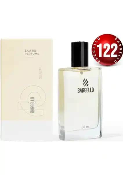 Bargello Kadın Parfüm 122 Oriental: Kalıcı ve Şık Bir Parfüm Seçeneği
