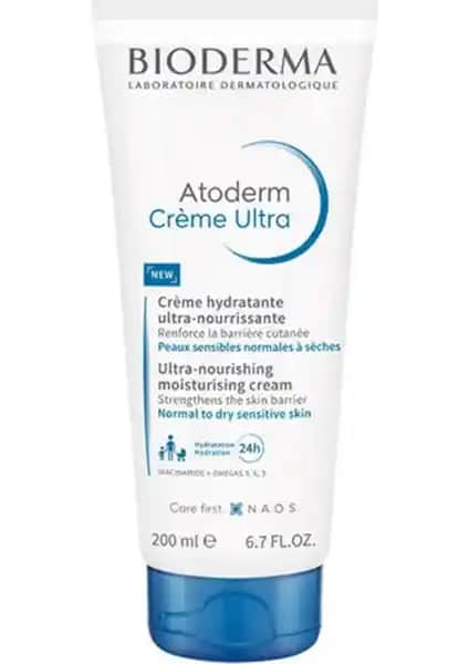 Bioderma Atoderm Cream Ultra: Kuru Ciltler İçin Etkili Nemlendirici Krem Hakkında Bilgi