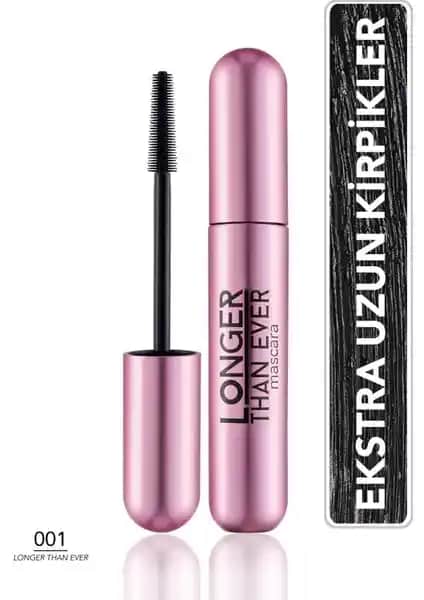 Flormar Uzun Görünüm Veren Maskara ile Göz Alıcı Kirpikler Elde Edin