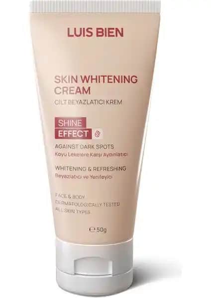 Luis Bien Cilt Krem: Sağlıklı ve Aydınlık Bir Cilt İçin Etkili Çözüm
