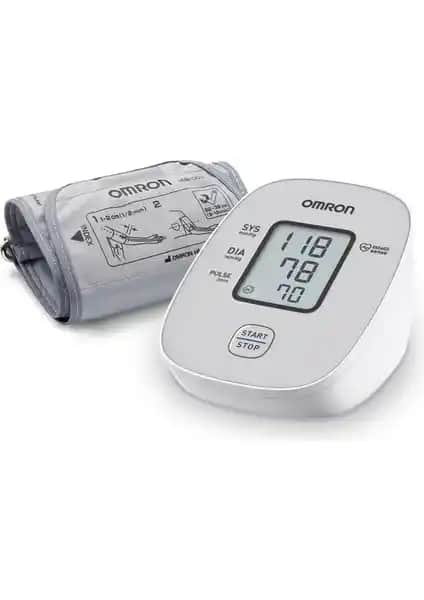 Omron M2 Basic HEM-7121J-E: Kullanıcı Gentiliği ve Tansiyon Ölçüm Özellikleri Hakkında