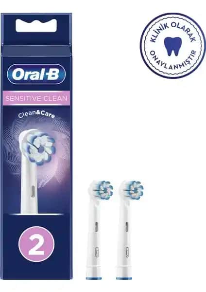 Oral-B Şarjlı Diş Fırçası Yedek Başlığı Sensitive X-Filament İncelemesi ve Özellikleri