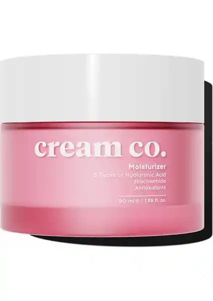 Su Bazlı Nemlendirici Yüz Kremi: Cilt Tonunu Eşitleyip Aydınlatmayı Destekleyen Formül