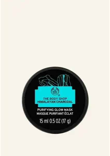 The Body Shop Himalayan Charcoal Mask: Derinlemesine Temizlik ve Ferahlık Sağlar