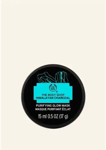 The Body Shop Himalayan Charcoal Mask: Derinlemesine Temizlik ve Ferahlık Sağlar