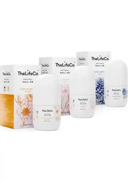 TheLifeCo Doğal Roll-On Deodorant ile Ferahlığı Keşfedin ve Temiz İçeriğin Tadını Çıkarın