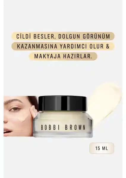 Bobbi Brown Vitamin Enriched C Vitaminli Nemlendirici Makyaj Bazı Hakkında Bilmeniz Gerekenler