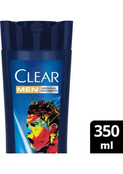Clear Men Legend By CR7: Kepeğe Karşı Etkili Vegan Şampuan ve Kullanıcı Deneyimleri