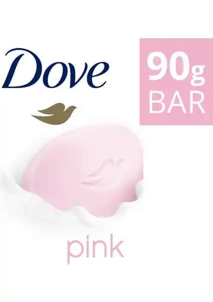 Dove Beauty Cream Bar Pink: İki İşlevli Nemlendirici Sabun ve Cilt Bakım Ürünü